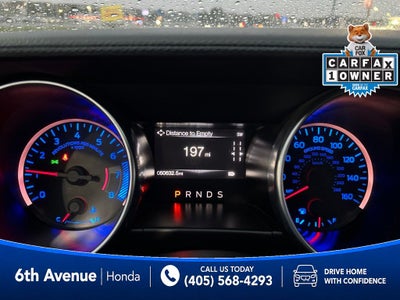 2023 Ford Mustang EcoBoost Premium
