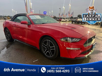 2023 Ford Mustang EcoBoost Premium