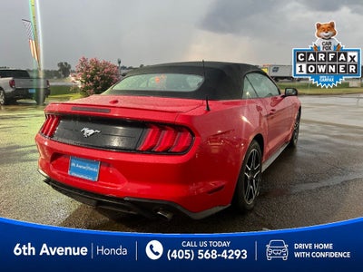 2023 Ford Mustang EcoBoost Premium