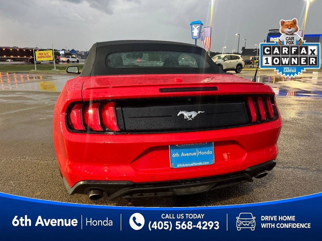 2023 Ford Mustang EcoBoost Premium
