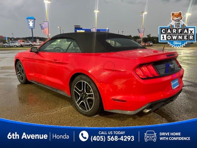 2023 Ford Mustang EcoBoost Premium