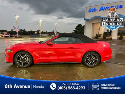 2023 Ford Mustang EcoBoost Premium