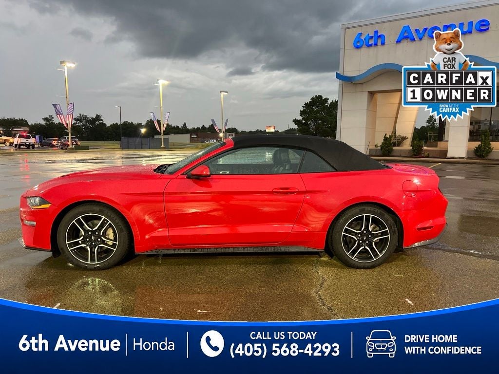 2023 Ford Mustang EcoBoost Premium