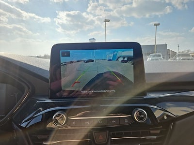 2025 Ford Escape ST-Line