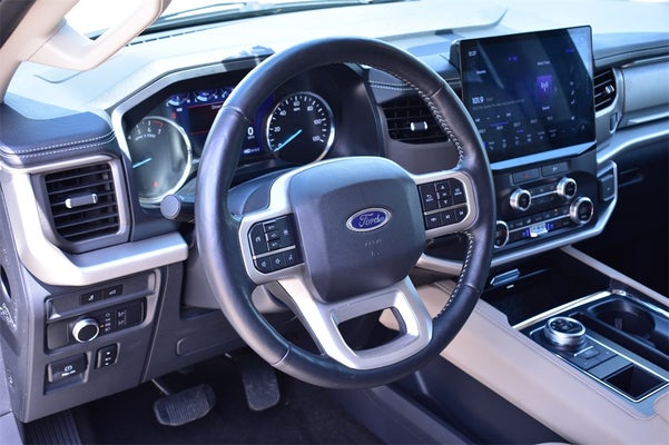 2022 Ford Expedition Max XLT in Oklahoma City, OK - Ted Moore Auto Group