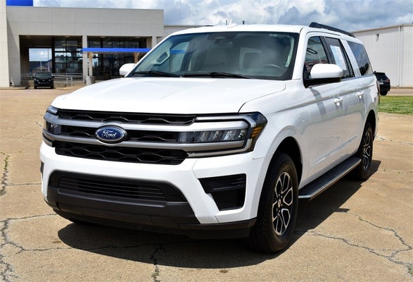2022 Ford Expedition Max XLT in Oklahoma City, OK - Ted Moore Auto Group