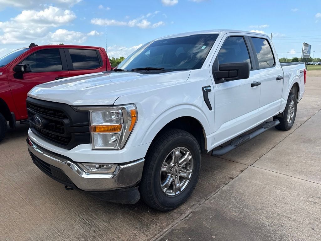 2022 Ford F-150 XL
