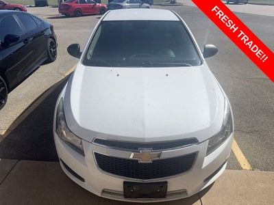 2013 Chevrolet Cruze LS