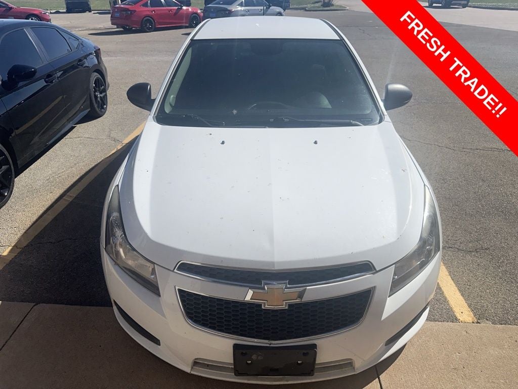 2013 Chevrolet Cruze LS