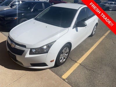 2013 Chevrolet Cruze LS