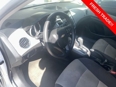 2013 Chevrolet Cruze LS