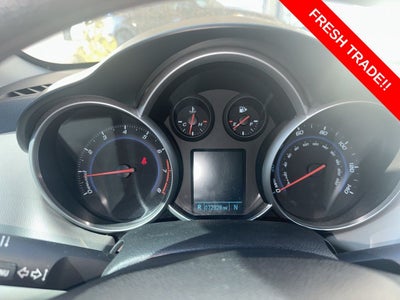 2013 Chevrolet Cruze LS