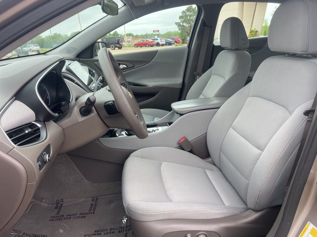 2025 Chevrolet Malibu LT 1LT