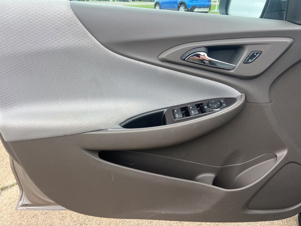 2025 Chevrolet Malibu LT 1LT