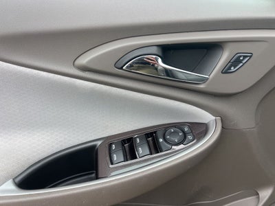 2025 Chevrolet Malibu LT 1LT