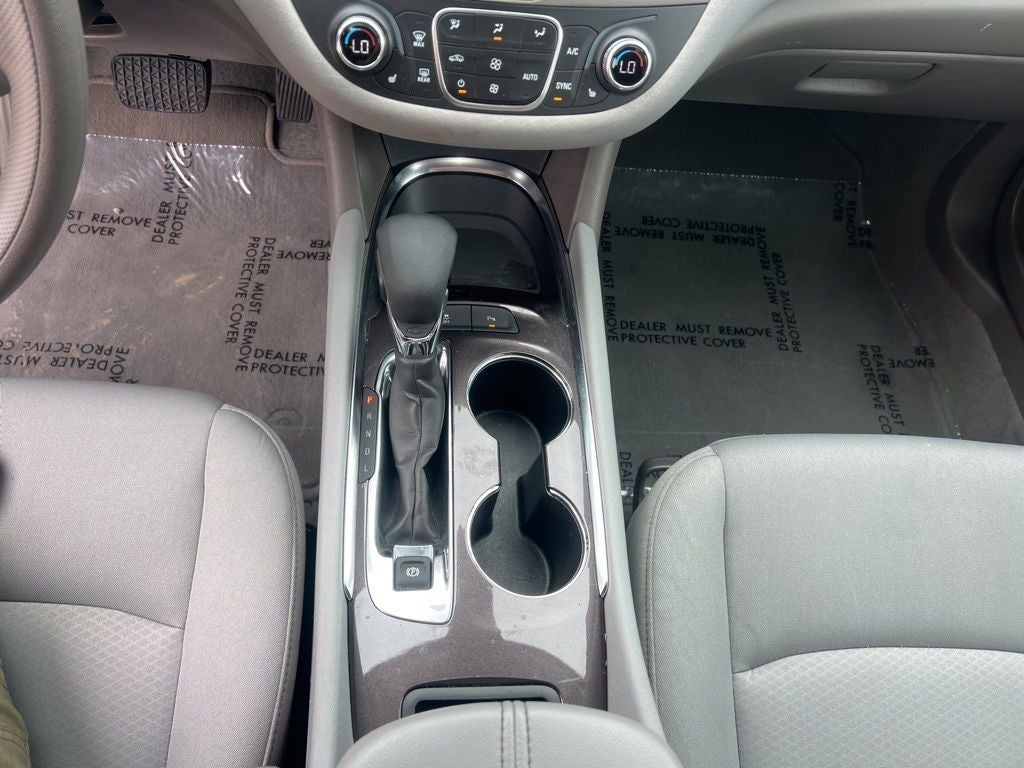 2025 Chevrolet Malibu LT 1LT