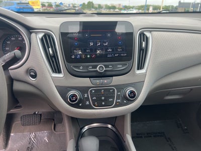 2025 Chevrolet Malibu LT 1LT