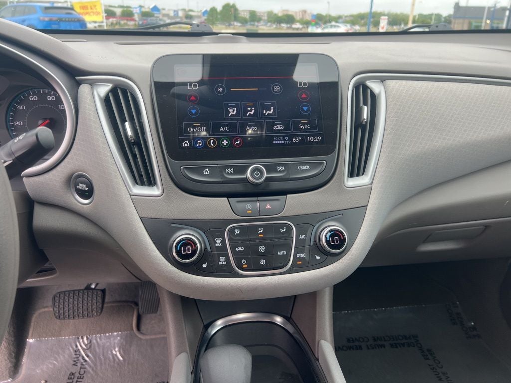 2025 Chevrolet Malibu LT 1LT