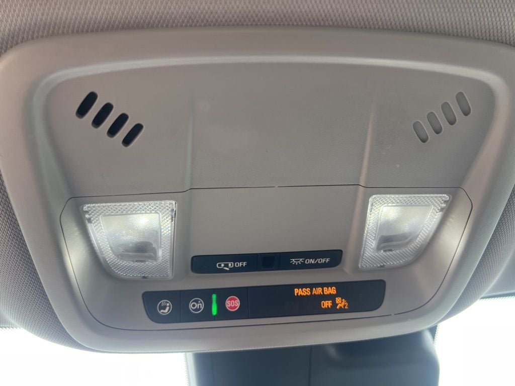2025 Chevrolet Malibu LT 1LT