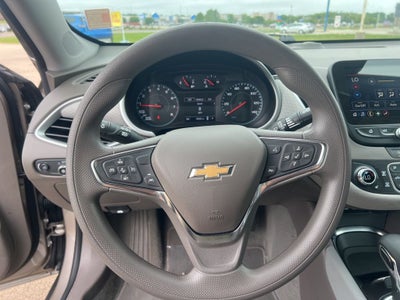 2025 Chevrolet Malibu LT 1LT