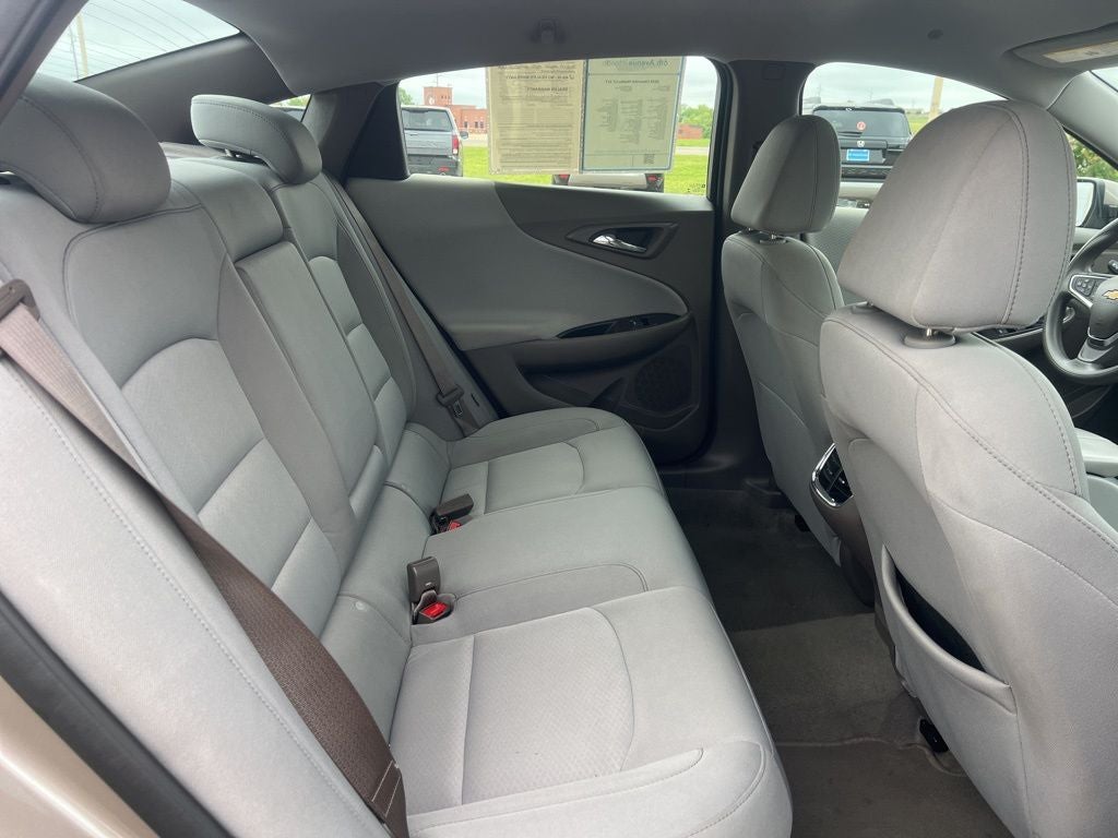 2025 Chevrolet Malibu LT 1LT