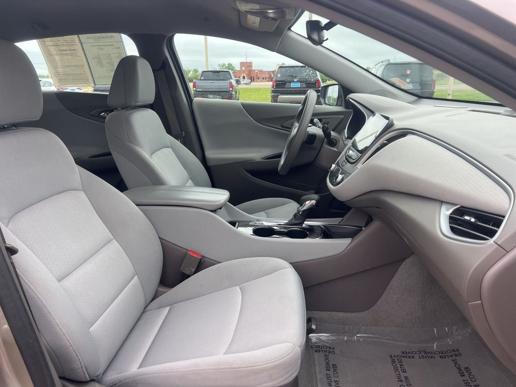 2025 Chevrolet Malibu LT 1LT