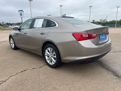 2025 Chevrolet Malibu LT 1LT