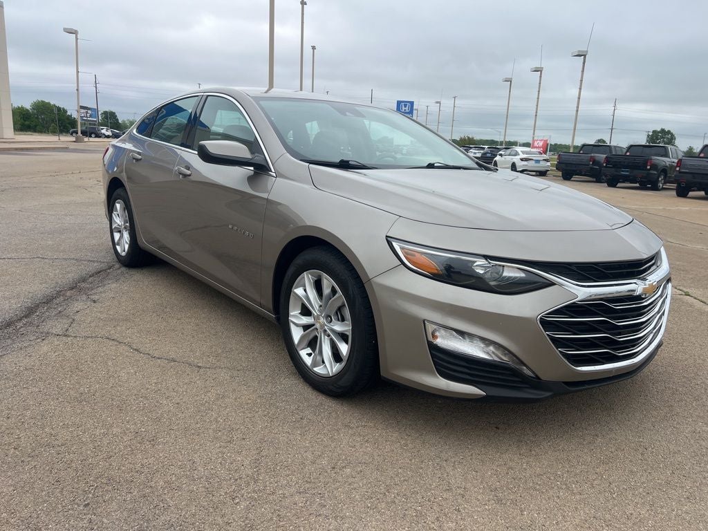 2025 Chevrolet Malibu LT 1LT