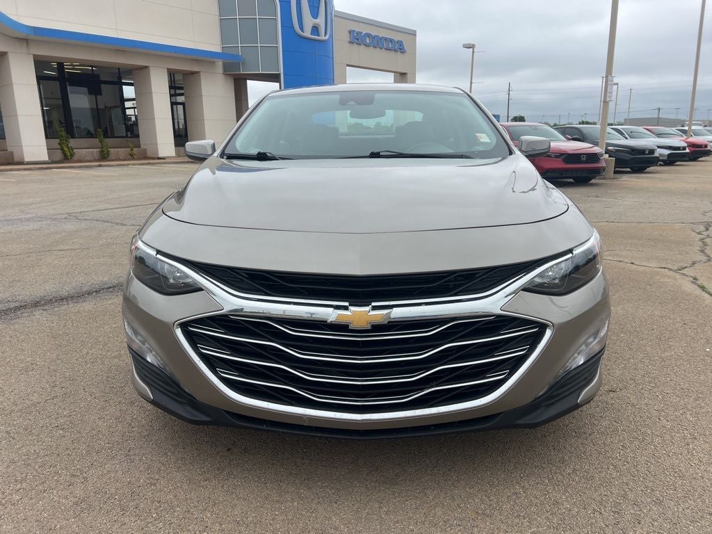 2025 Chevrolet Malibu LT 1LT