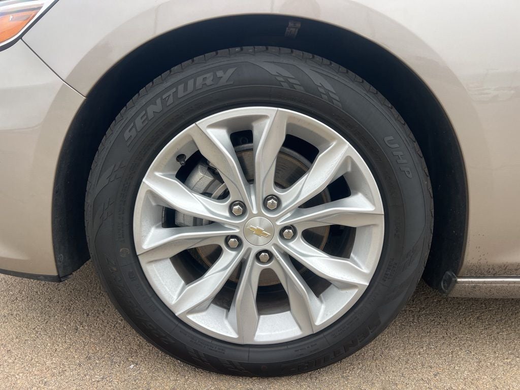 2025 Chevrolet Malibu LT 1LT