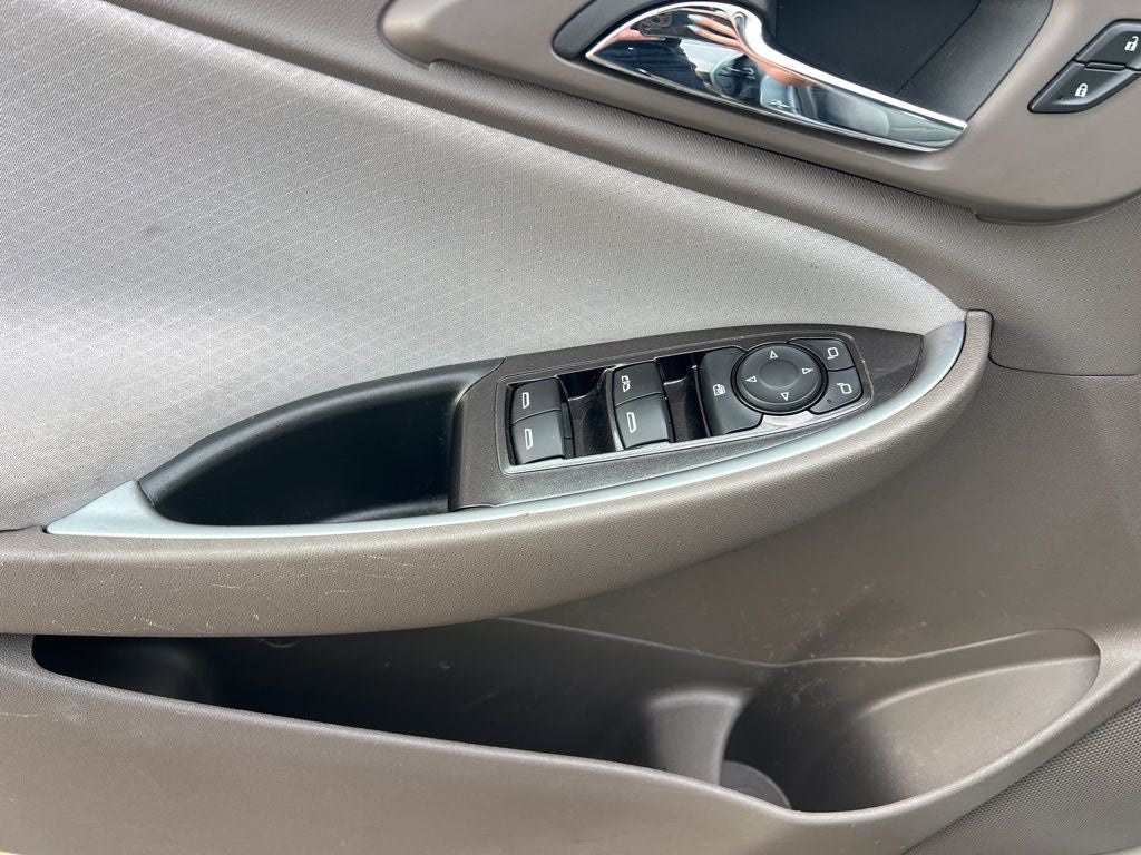 2025 Chevrolet Malibu LT 1LT