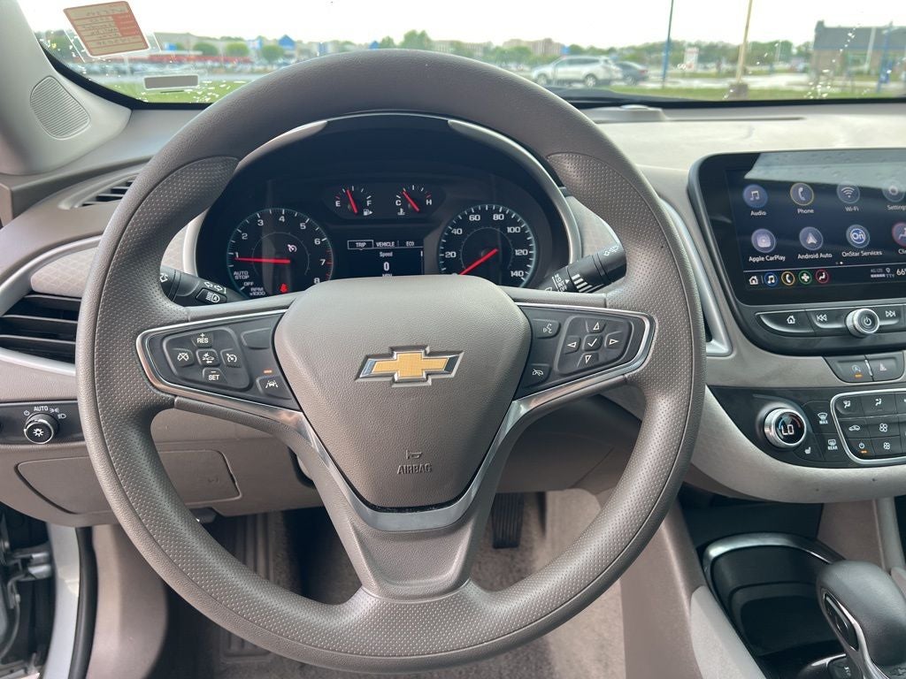 2025 Chevrolet Malibu LT 1LT