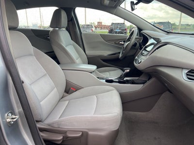 2025 Chevrolet Malibu LT 1LT