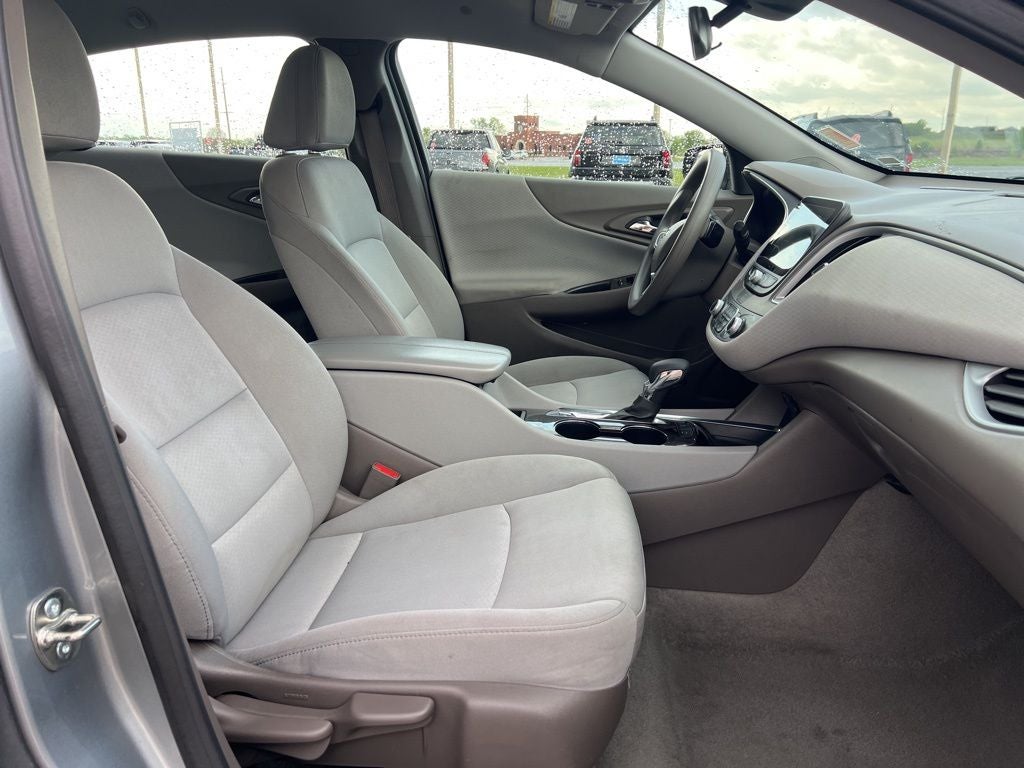 2025 Chevrolet Malibu LT 1LT