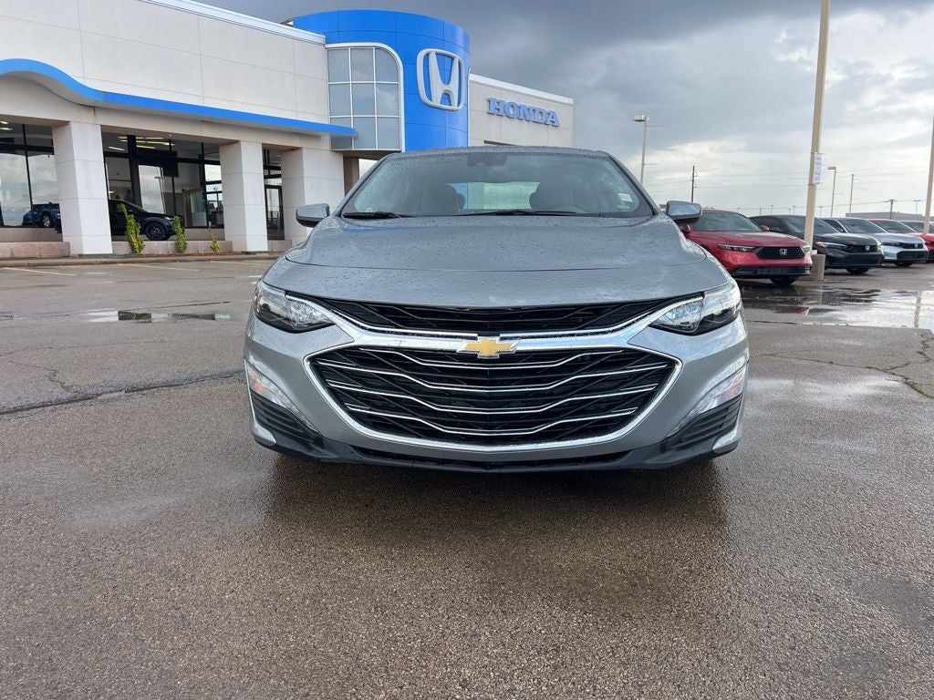 2025 Chevrolet Malibu LT 1LT