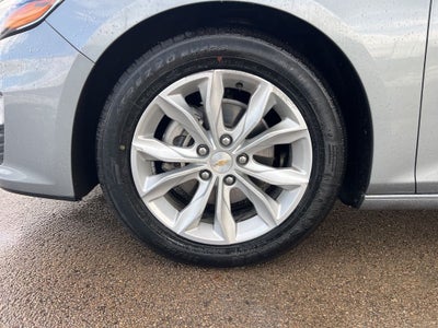 2025 Chevrolet Malibu LT 1LT