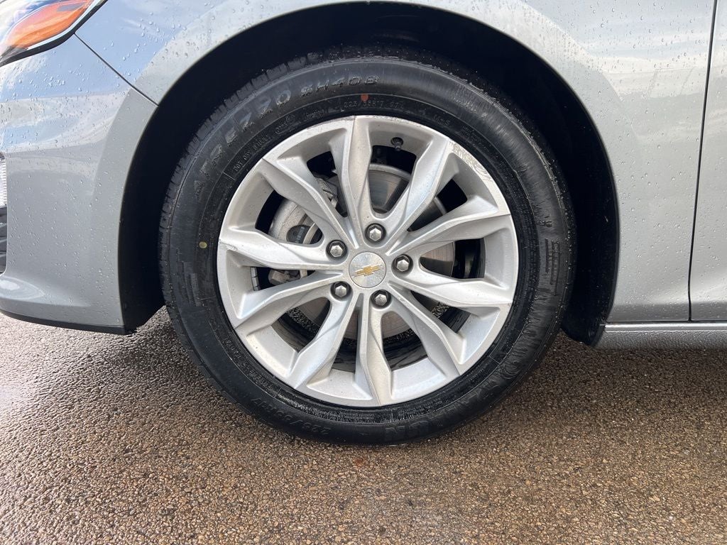 2025 Chevrolet Malibu LT 1LT