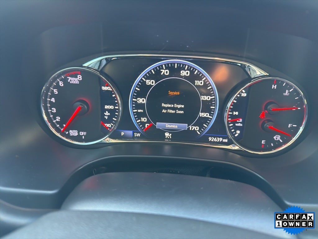 2022 GMC Acadia Denali