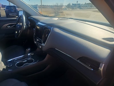 2019 Chevrolet Traverse 3LT