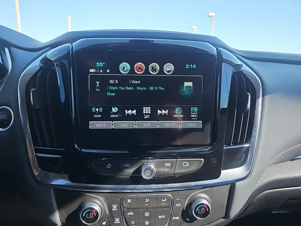 2019 Chevrolet Traverse 3LT