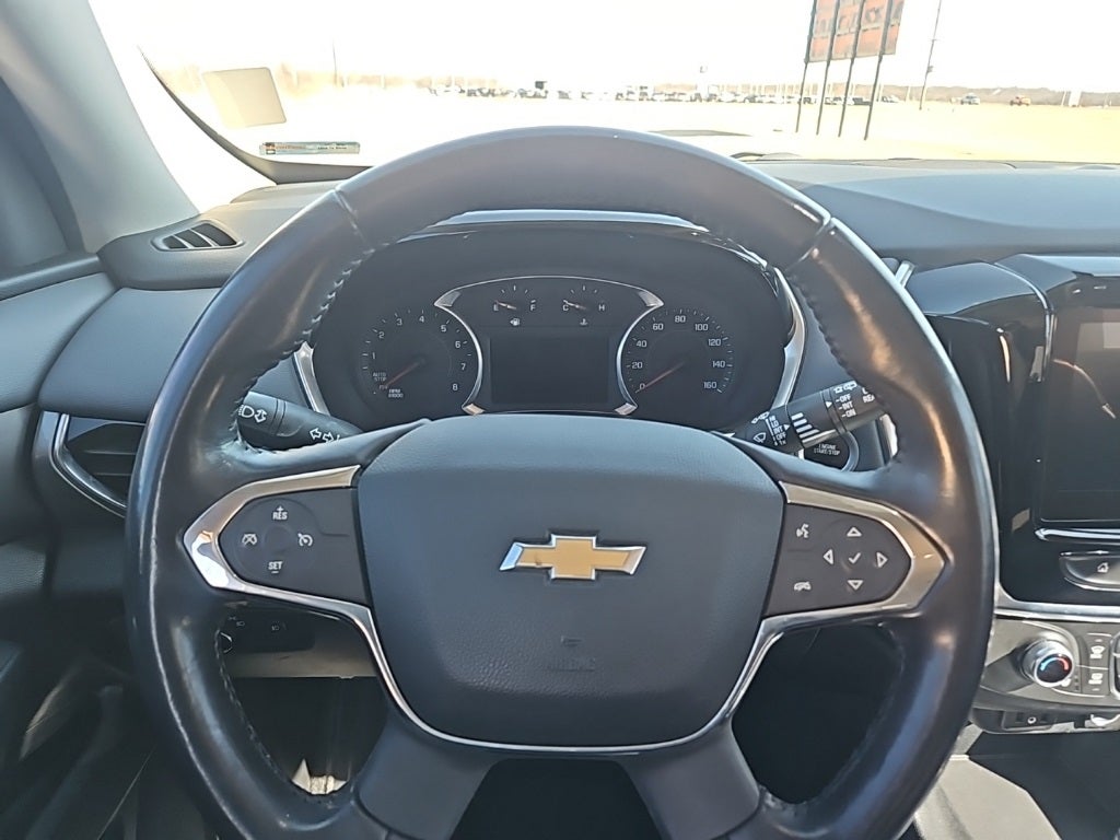 2019 Chevrolet Traverse 3LT