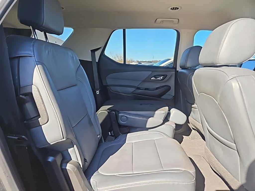 2019 Chevrolet Traverse 3LT