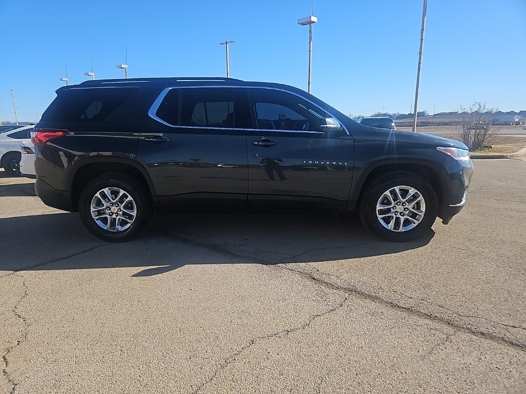 2019 Chevrolet Traverse 3LT