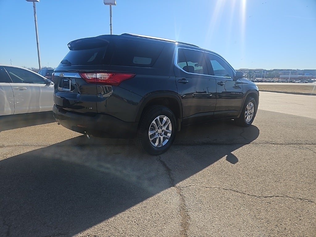 2019 Chevrolet Traverse 3LT