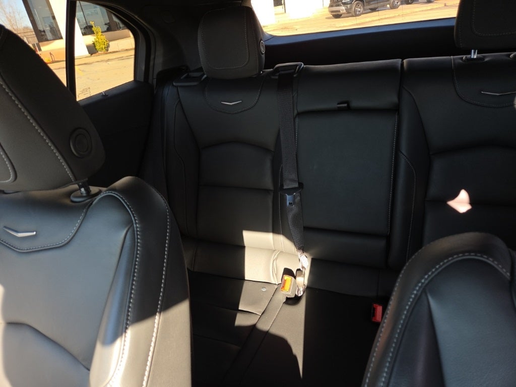 2025 Cadillac XT4 Premium Luxury