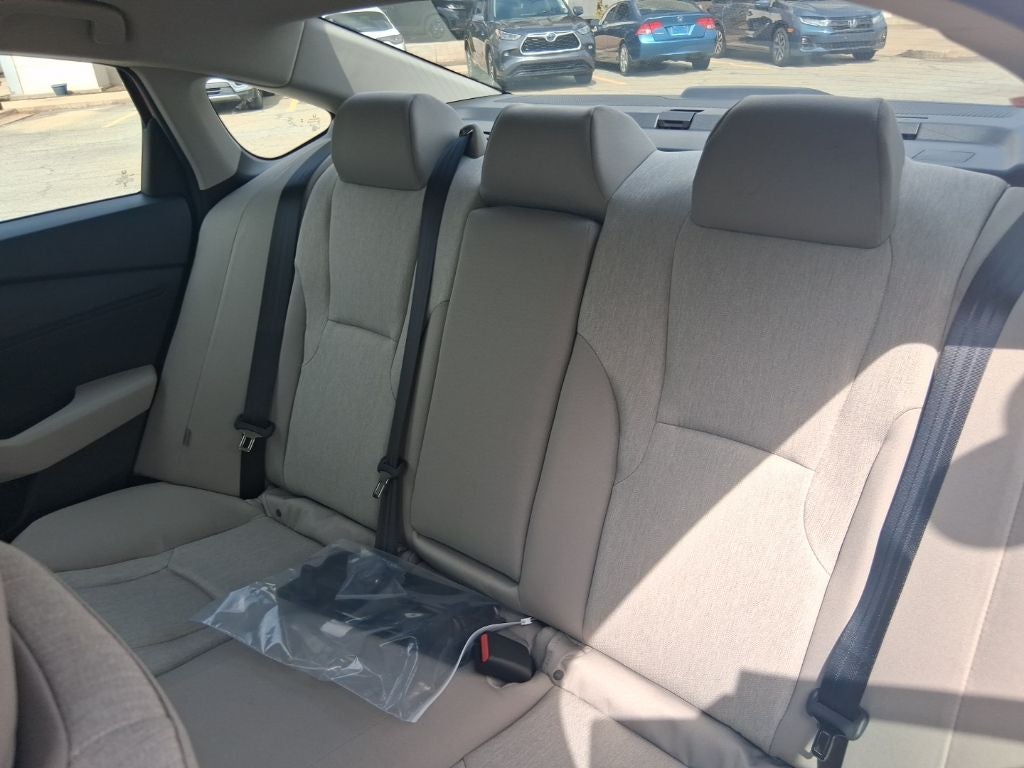 2026 Honda Accord LX