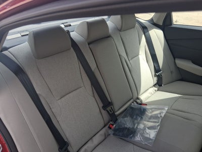 2026 Honda Accord LX