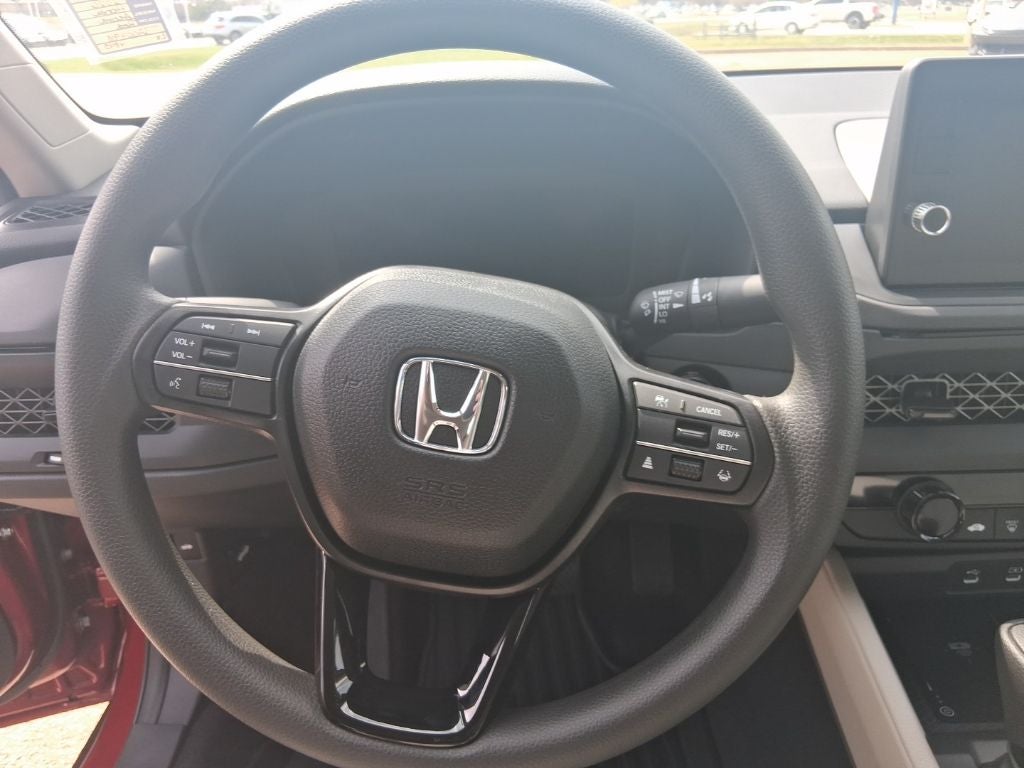 2026 Honda Accord LX