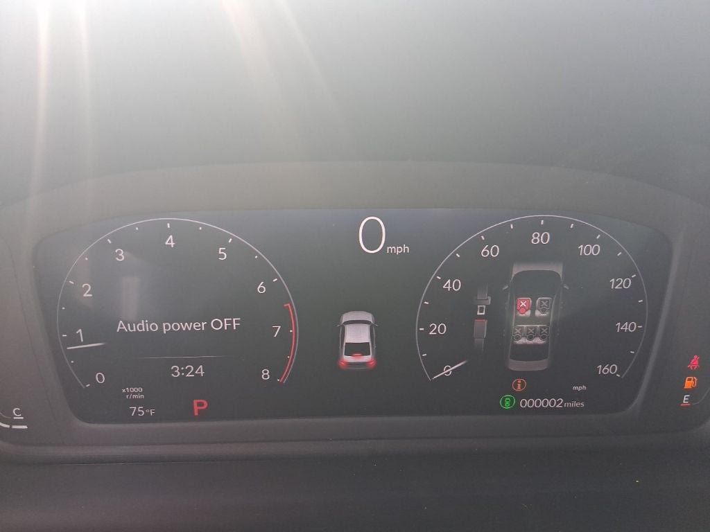 2026 Honda Accord LX