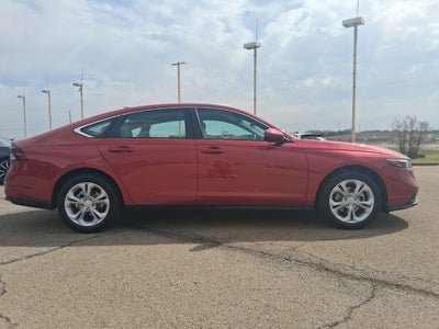 2026 Honda Accord LX